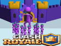 Clash Royale 3D เกมออนไลน์