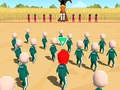 เกมหมึก: แดงเขียวไฟ เกมออนไลน์
