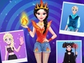 อลิซ่าในผจญภัยมัลติเวิร์ส เกมออนไลน์