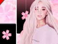 Ariana Grande แท็บเล็ตเปียโนสีชมพู, เพลงและเวทย์มนตร์ เกมออนไลน์