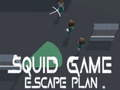 แผนหนีเกมหมึก เกมออนไลน์