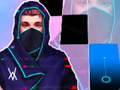 Piano Tiles: DJ Alan Walker เกมออนไลน์