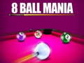 8 บอล Mania เกมออนไลน์