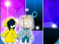 Little Nightmare 2 เกมกระเบื้องเปียโน เกมออนไลน์