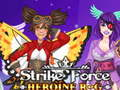 ฮีโร่หญิงหน่วยโจมตี RPG เกมออนไลน์