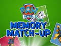 Paw Patrol: เกมจับคู่ความจำ เกมออนไลน์