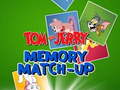 ทอมและเจอรี่: เกมจับคู่ความจำ เกมออนไลน์