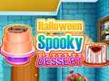 ของหวานสุดสยองวันฮัลโลวีน เกมออนไลน์