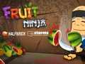 นินจาผลไม้ เกมออนไลน์