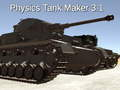 ผู้สร้างรถถังฟิสิกส์ 3.1 เกมออนไลน์
