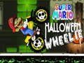ซูเปอร์มาริโอ Halloween Wheelie เกมออนไลน์