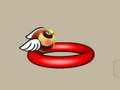 นกกระจอก Flappy เกมออนไลน์