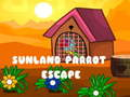 การหลบหนีของนกแก้วในซันแลนด์ เกมออนไลน์