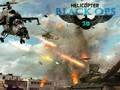 เฮลิคอปเตอร์ปฏิบัติการสีดำ 3D เกมออนไลน์