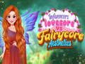 ผู้มีอิทธิพล Lovecore ปะทะ ความงาม Fairycore เกมออนไลน์