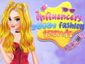 ผู้มีอิทธิพลแนวโน้มแฟชั่นปี 2010 เกมออนไลน์