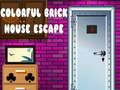 หลบหนีจากบ้านอิฐหลากสี เกมออนไลน์