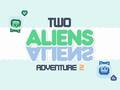 การผจญภัยของเอเลี่ยนสองคน 2 เกมออนไลน์