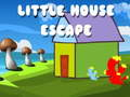 หนีจากบ้านหลังเล็ก เกมออนไลน์