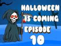 ฮาโลวีนกำลังมา ตอนที่ 10 เกมออนไลน์