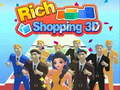 ช็อปปิ้งที่ร่ำรวย 3D เกมออนไลน์