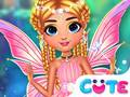 รูปลักษณ์แฟชั่นนางฟ้าสายเวทย์ เกมออนไลน์