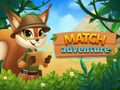 การผจญภัยการจับคู่ เกมออนไลน์