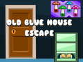 หลบหนีจากบ้านสีน้ำเงินเก่า เกมออนไลน์
