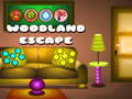 การหลบหนีในป่า เกมออนไลน์