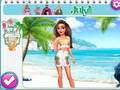 แฟชั่นนิสต้าตลอดทั้งปีผมหยิก เกมออนไลน์