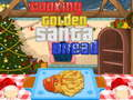 การทำขนมปังซานตาทอง เกมออนไลน์