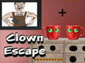 การหลบหนีของตัวตลก เกมออนไลน์