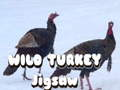 จิ๊กซอว์ไก่งวงป่า เกมออนไลน์