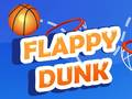 Flappy Dunk เกมออนไลน์