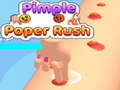 การเร่งรีบนั่งสิว เกมออนไลน์
