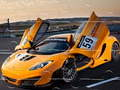 ปริศนา McLaren GT3 เกมออนไลน์