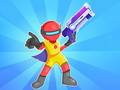 เอซแบรลล์แบทเทิล 3D เกมออนไลน์