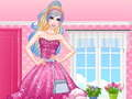 ผมบลอนด์ในสีชมพู เกมออนไลน์