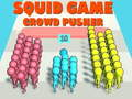 เกมหมึก: ผู้ผลักฝูงชน เกมออนไลน์