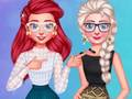 คอลเลคชันวันศุกร์สีดำของเจ้าหญิง เกมออนไลน์