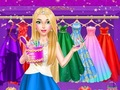 ซาลอนแฟชั่นสาวราชินี เกมออนไลน์