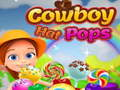 กระโดดหมวกคาวบอย เกมออนไลน์