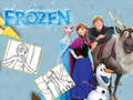 Frozen: ผจญภัยในดินแดนมหัศจรรย์ เกมออนไลน์