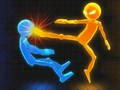 นักสู้ไม้ 3D เกมออนไลน์