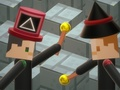 การแข่งขันของพ่อมด เกมออนไลน์