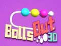 บอลออก 3D ออนไลน์ เกมออนไลน์