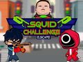 หลบหนีจากความท้าทายปลาหมึก เกมออนไลน์