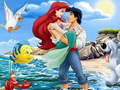 ปริศนาพจน์นางเงือกอาเรียล เกมออนไลน์