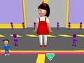 เกมปลาหมึก - การปะทะแก๊ง เกมออนไลน์