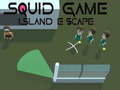 หนีจากเกาะเกมปลาหมึก เกมออนไลน์